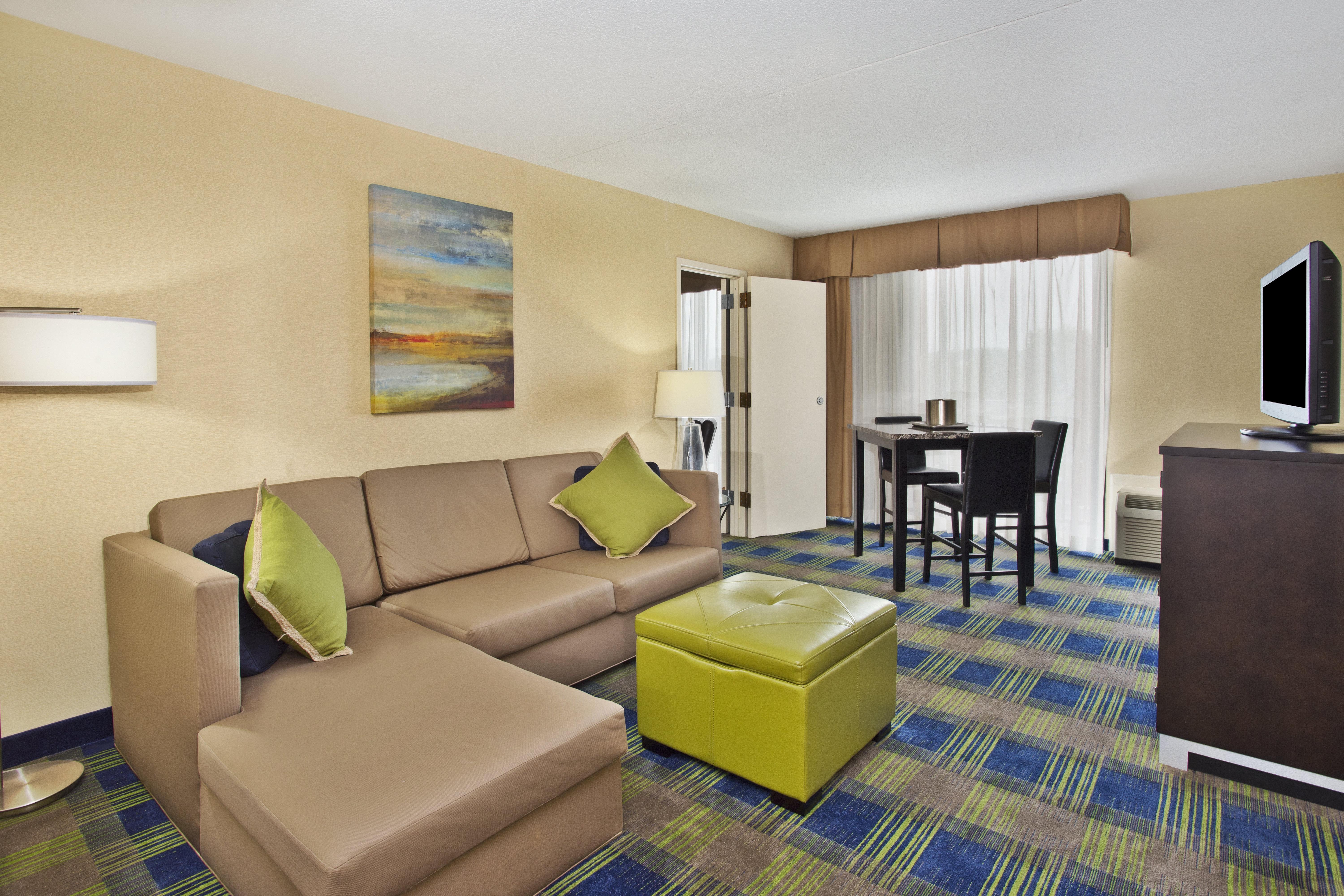 Holiday Inn Akron-West By Ihg Montrose Eksteriør bilde
