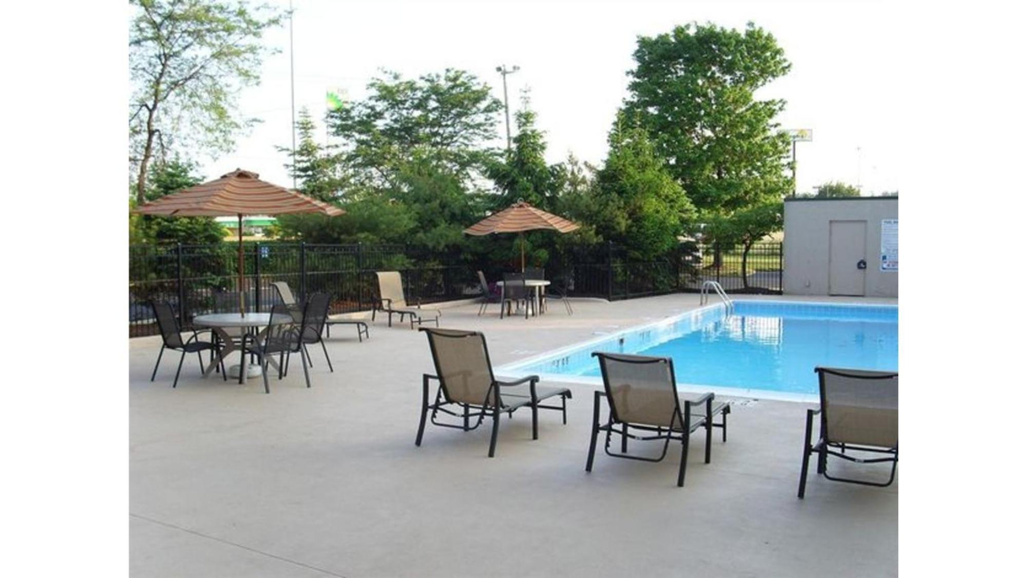 Holiday Inn Akron-West By Ihg Montrose Eksteriør bilde