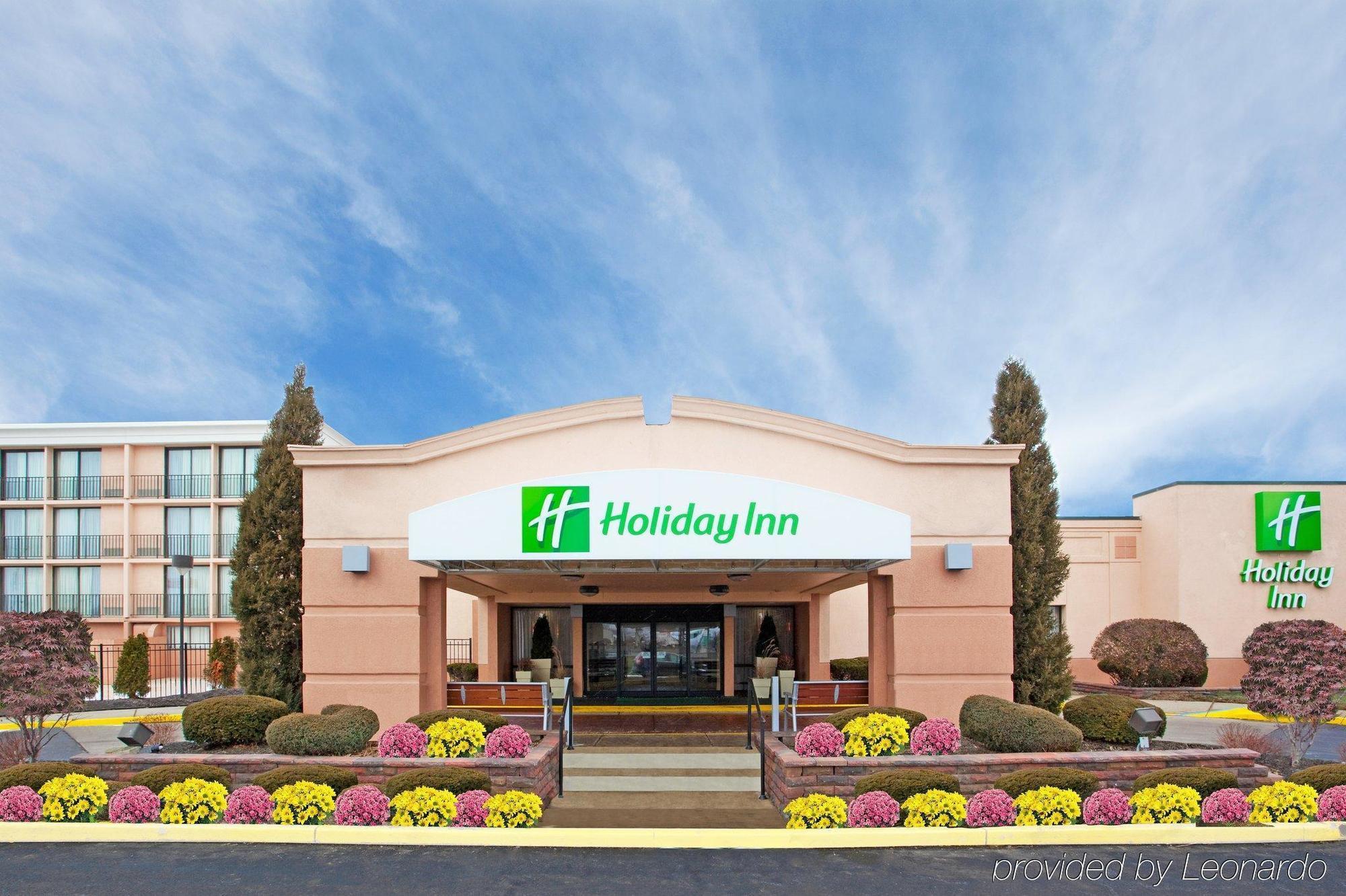 Holiday Inn Akron-West By Ihg Montrose Eksteriør bilde