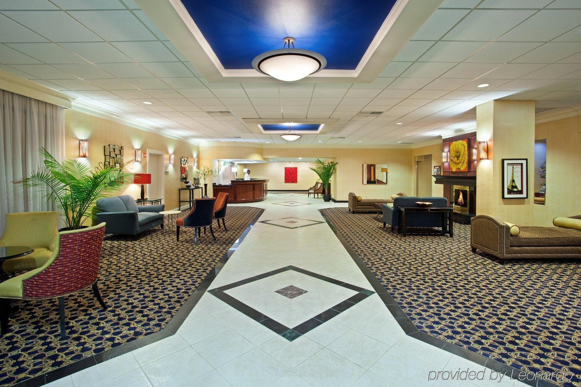 Holiday Inn Akron-West By Ihg Montrose Interiør bilde