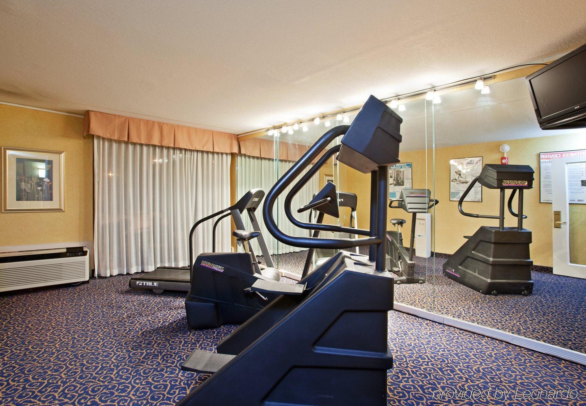 Holiday Inn Akron-West By Ihg Montrose Fasiliteter bilde