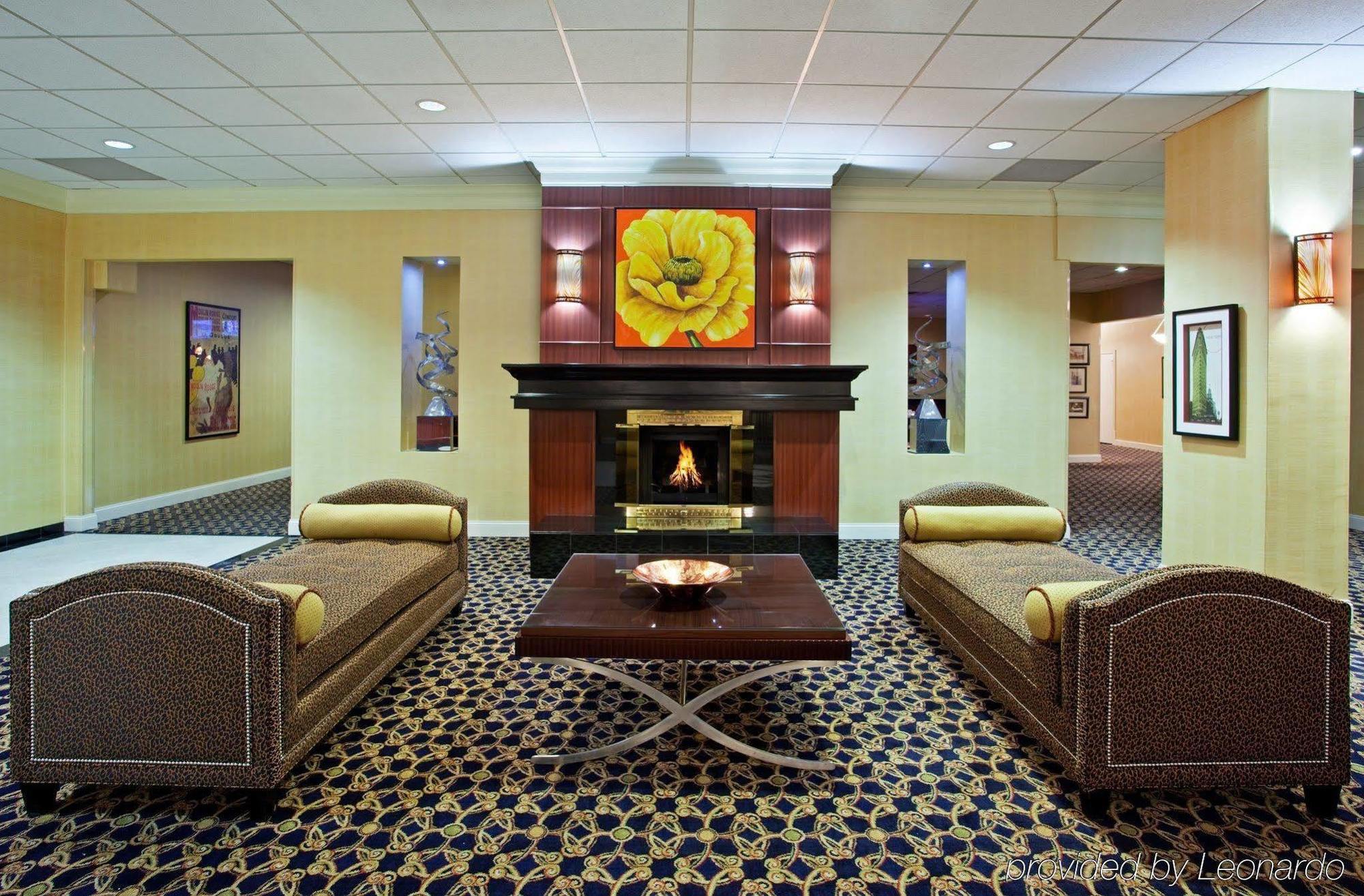 Holiday Inn Akron-West By Ihg Montrose Interiør bilde