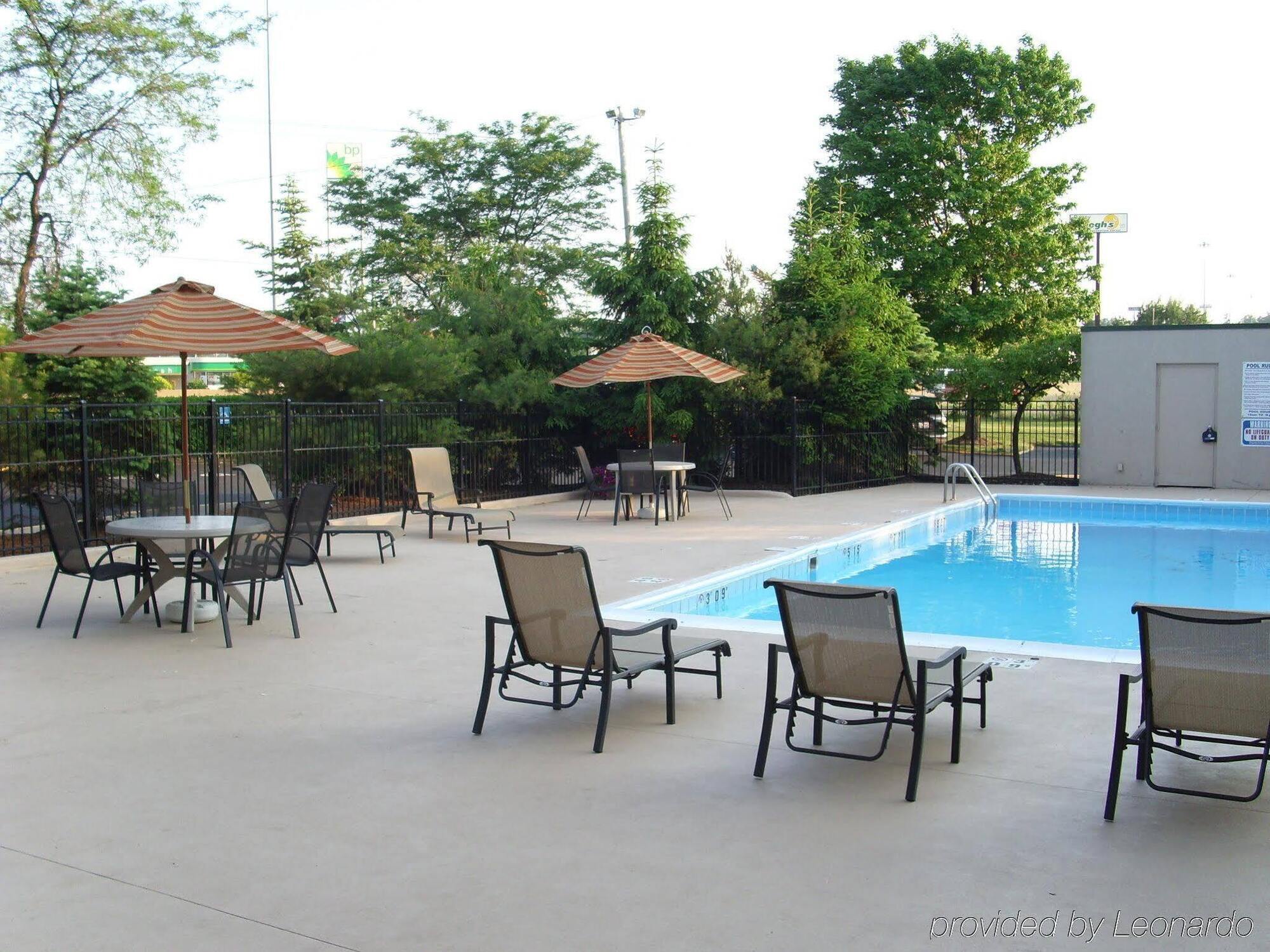Holiday Inn Akron-West By Ihg Montrose Eksteriør bilde