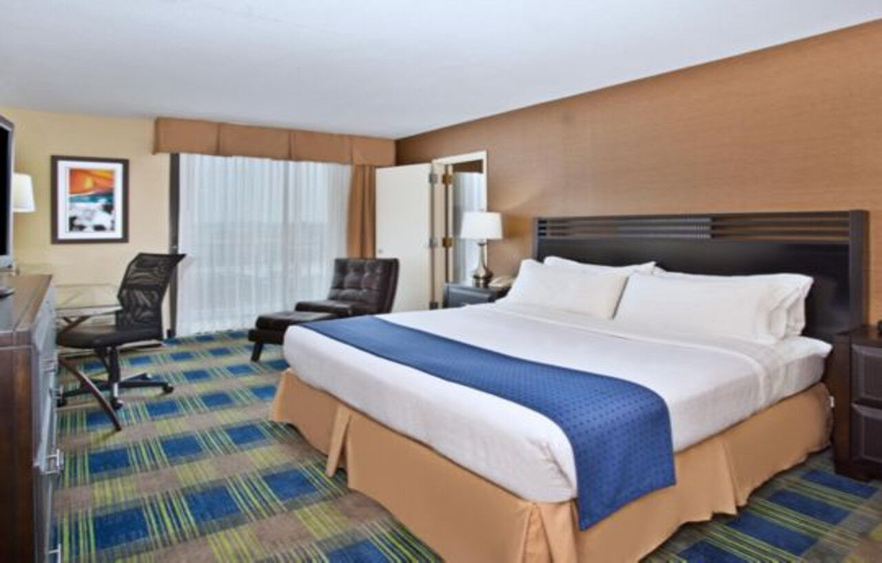 Holiday Inn Akron-West By Ihg Montrose Eksteriør bilde