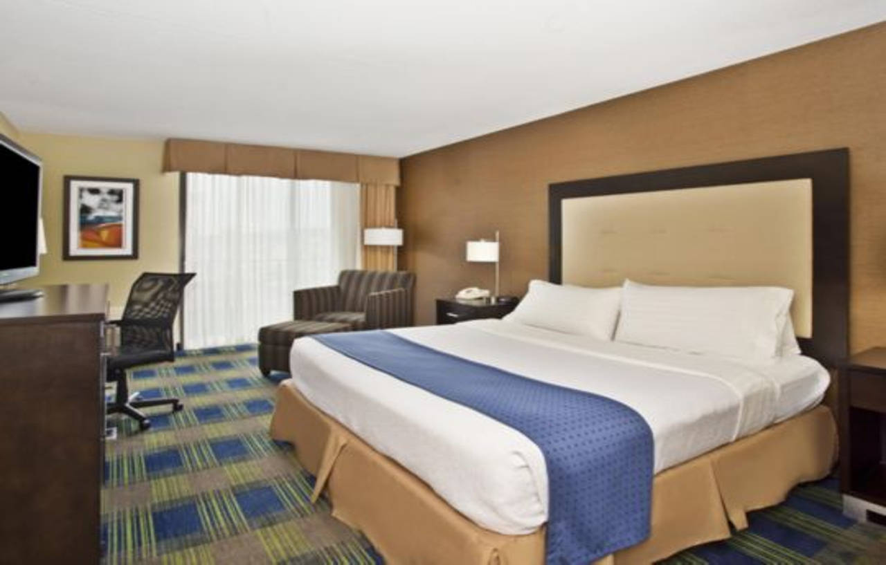 Holiday Inn Akron-West By Ihg Montrose Eksteriør bilde